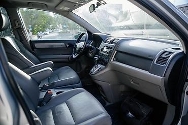 машина авария: Honda CR-V: 2009 г., Автомат, Бензин, Кроссовер — 5