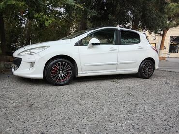 Asia: Peugeot 308: 1.6 л | 2008 г. 190000 км Хэтчбэк