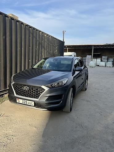 Унаа сатуу: Hyundai Tucson: 2019 г., 1.6 л, Робот, Дизель, Кроссовер — 3