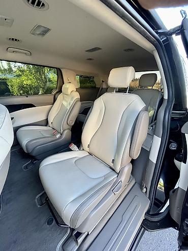 Kia: Kia Carnival: 2021 г., 2.2 л, Автомат, Дизель, Минивэн — 19