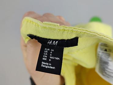 klapki ermes: H&M, Jeansy damskie, rozmiar S — 4