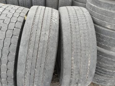Шины: Продаю б/ у грузовые шины: размер 295/60-22,5; 315/60- 22,5; — 22