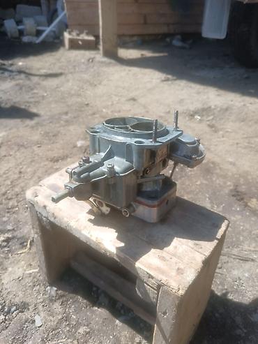 kia rio starter: Niva karburyator — 1