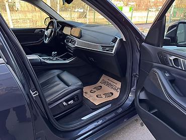 чехол на 7: BMW X7: 2019 г., 3 л, Типтроник, Бензин, Кроссовер — 8