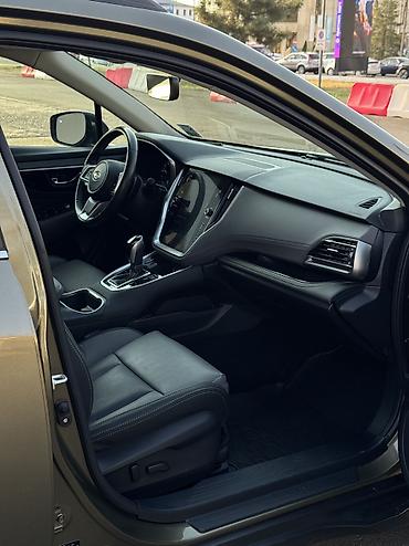 Транспорт: Subaru Outback: 2021 г., 2.4 л, Вариатор, Бензин, Кроссовер — 8