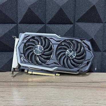 серверы 28: Видеокарта для ПК, Б/у, NVidia, GeForce — 3