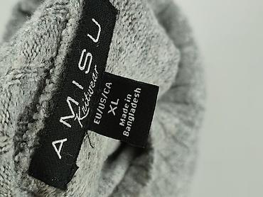 oversize: Amisu, Sweter damski, rozmiar XL — 4