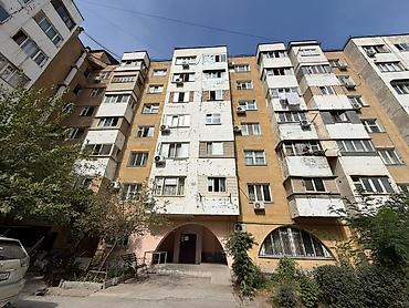 квв: 3 комнаты, 63 м², Джал-29 Индивидуалка, 6 этаж, Евроремонт — 4