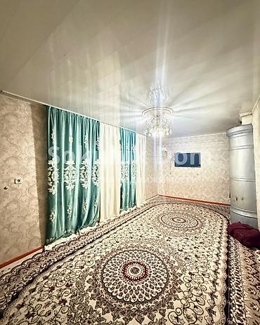 Продажа коттеджей и домов: 🏠Продается дом в с. Сокулук 🟡Комнаты: 5 🟡Участок: 8 соток 🟡Отопление — 5