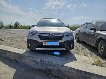 Subaru: Subaru Outback: 2020 г., 2.5 л, Автомат, Бензин, Кроссовер