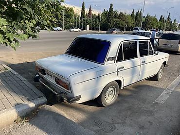 ВАЗ (ЛАДА): VAZ 2106, ağ rəng, 4 qapılı sedan. Texniki xüsusiyyətlər: - Benzin — 6