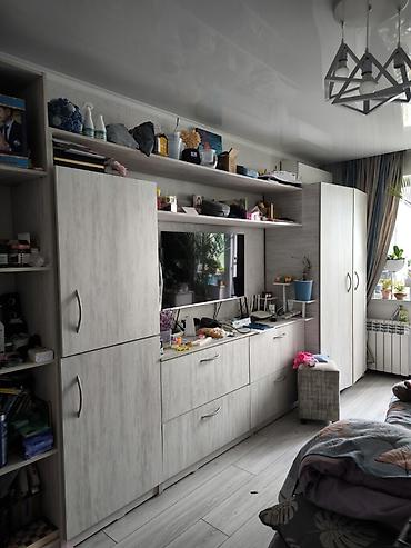 Продажа квартир: 2 комнаты, 43 м², 4 мкр 104 серия, 4 этаж, Свежий ремонт — 2