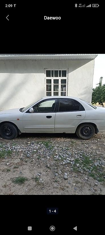 exceed vx: Daewoo Nexia: 1999 г., Седан — 3