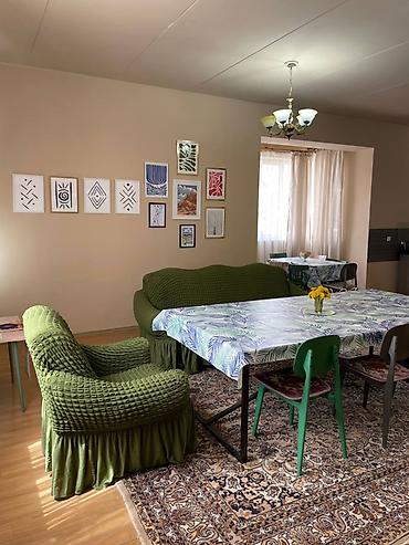 Аренда коттеджей и домов на Иссык-Куле: 🏡 Коттедж «Крылья Этно» | Иссык-Куль, Чолпон-Ата Просторный коттедж — 14