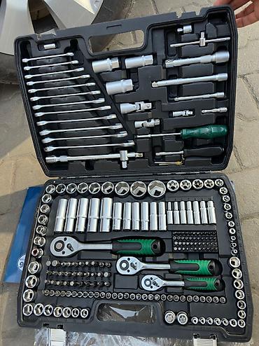 Наборы инструментов: Набор ключ 151 Распродажа Количество — 2