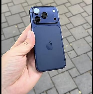 IPhone 17 Pro, Mavi
