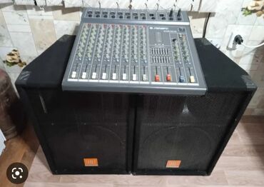 Другие комплектующие: Продаётся и сдаётся музыкальная Аппаратура есть разные листайте и в — 24