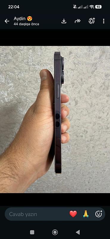 14 pro max case: IPhone 14 Pro Max, 256 GB, Deep Purple — 7