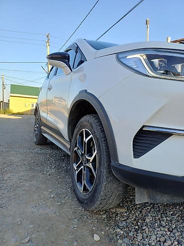 BYD: BYD Yuan Pro: 2022 г., 0.1 л, Вариатор, Электромобиль, Кроссовер — 10