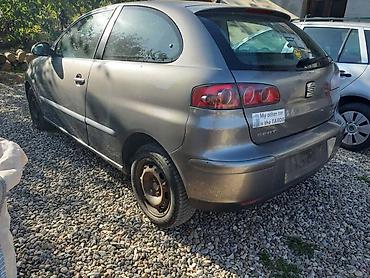seranovi 93: SEAT IBIZA - KOMPLETAN AUTO U DELOVIMA | sve vrste delova za seat — 2