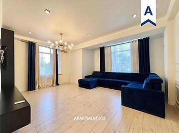 Долгосрочная аренда квартир: 3 комнаты, Агентство недвижимости, Без подселения, С мебелью полностью — 5