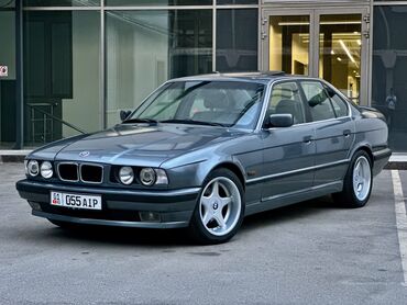 BMW: BMW 5 series: 1994 г., 2.5 л, Механика, Бензин, Седан — 4