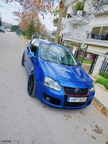 Volkswagen: Volkswagen Golf: 1.4 l. | 2007 έ. Κουπέ at lalafo.gr — 4 Volkswagen: Volkswagen Golf: 1.4 l. | 2007 έ. Κουπέ — 4