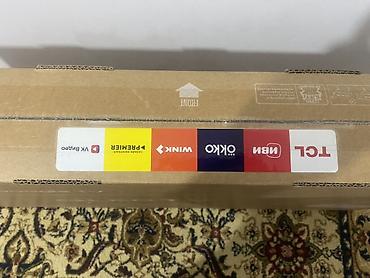 tcl 55c6ks: TCL QLED TV 43" с Google TV Новый Основные характеристики: - — 2