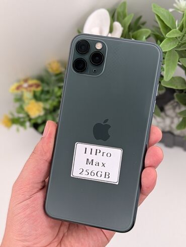 айфон 6 цена в бишкеке в цуме бу: IPhone 11 Pro Max, Б/у, 256 ГБ, Зеленый, Защитное стекло, Чехол, В рассрочку, 91 %
