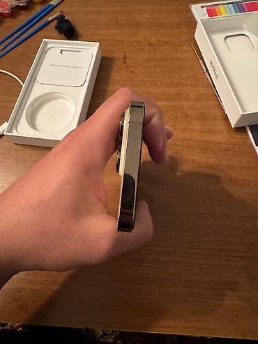 adapter iphone: IPhone 14 Pro, Qızılı, Face ID — 5