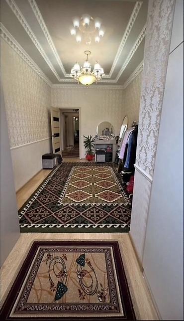 vip: 3 комнаты, 95 м², Ак-Кеме Элитка, 2 этаж, Евроремонт — 3