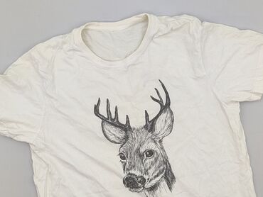 cropp męskie koszulki: T-shirt for men, size XL