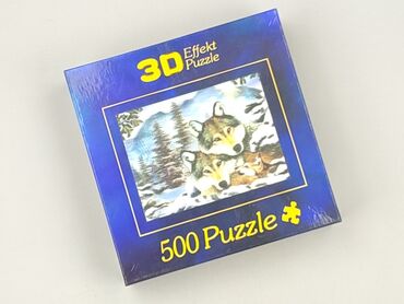 Puzzles for Teens, condition - Perfect