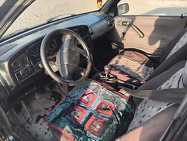 s claas: Volkswagen Passat Variant: 1991 г., Механика, Универсал — 6