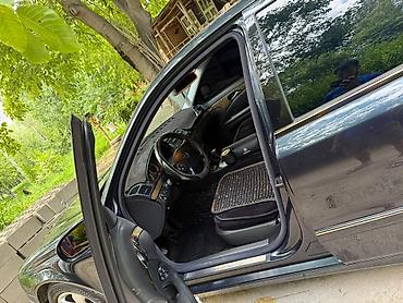 Продажа авто: Mercedes-Benz E-Class: 2003 г., 3.2 л, Автомат, Бензин, Седан — 2