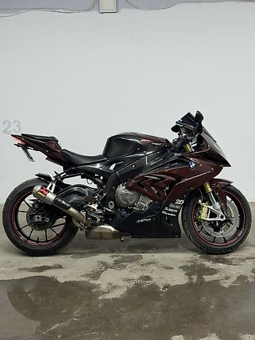 Мотоциклы: BMW S1000RR 2017 🔥 В продаже настоящий эксклюзив — оригинальный — 5