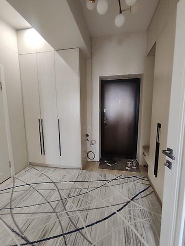 дизайнерская: 1 комната, 49 м², Золотой квадрат 8 этаж, Евроремонт — 9