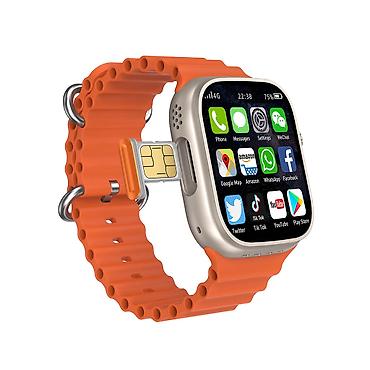 antik kamera: Kateqoriya: Smart saatlar Brend: Modio Model: ST10 Dual Camera 4G — 1