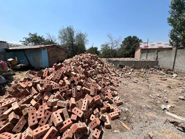 Строительный кирпич: Пустотелый, дырчатый, Жженый кирпич, Полублок, 250×120×88 — 9