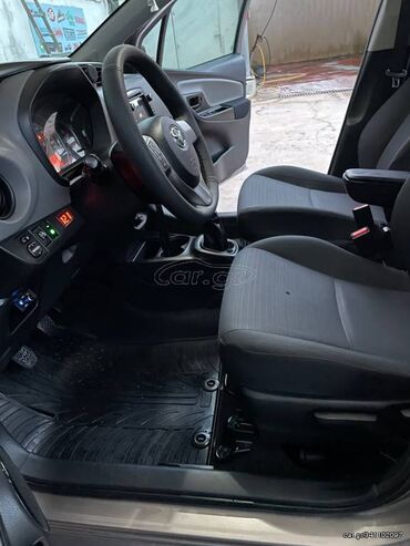 Toyota: Toyota Yaris: 1.4 l. | 2016 έ. Χάτσμπακ — 7