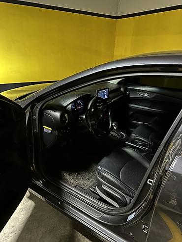 Kia: Kia K3: 2019 г., 1.6 л, Вариатор, Бензин, Седан — 11