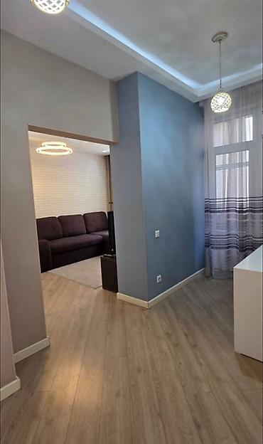 2 комнаты, 61 м², Золотой квадрат 3 этаж, Дизайнерский ремонт