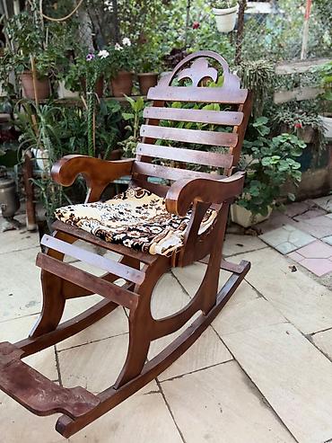 göyçay mebel: Yeni, Oturacaq-yelləncək, Zontiksiz, Taxta — 3