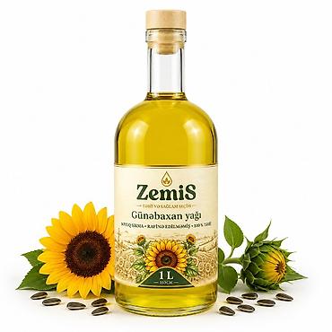 Растительное масло: ZemiS bitki yağları – gündəlik mətbəxiniz üçün təbii seçim! — 10