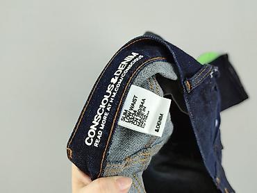 buty maxx: H&M Conscious, Jeansy damskie, rozmiar XL — 4