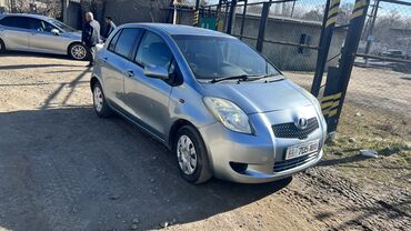 тайотта вич: Toyota Vitz: 2007 г., 1 л, Автомат, Бензин, Хэтчбэк