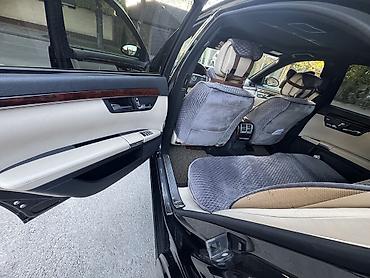 Mercedes-Benz: Mercedes-Benz S-Class: 2006 г., 5.5 л, Автомат, Бензин — 17