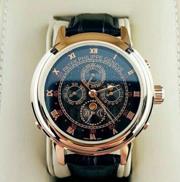 часы оригинал patek philippe geneve: СКИДКА! Instagram: sake.kgn Patek philippe sky moon tourbillon часы