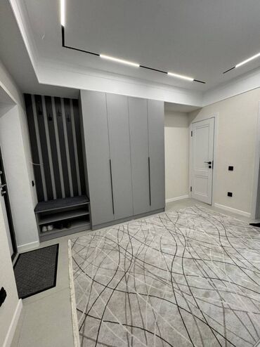 Продажа квартир: 2 комнаты, 64 м², Элитка, 3 этаж, Евроремонт