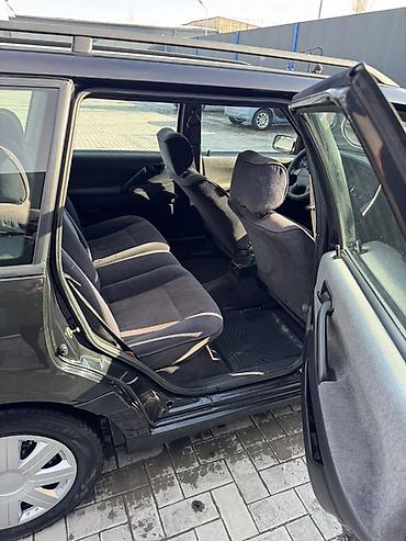 Volkswagen: Volkswagen Passat: 1995 г., 1.8 л, Механика, Газ, Универсал — 13